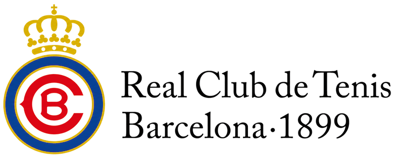 Logotipo del Real Club de Tennis Barcelona 1899.